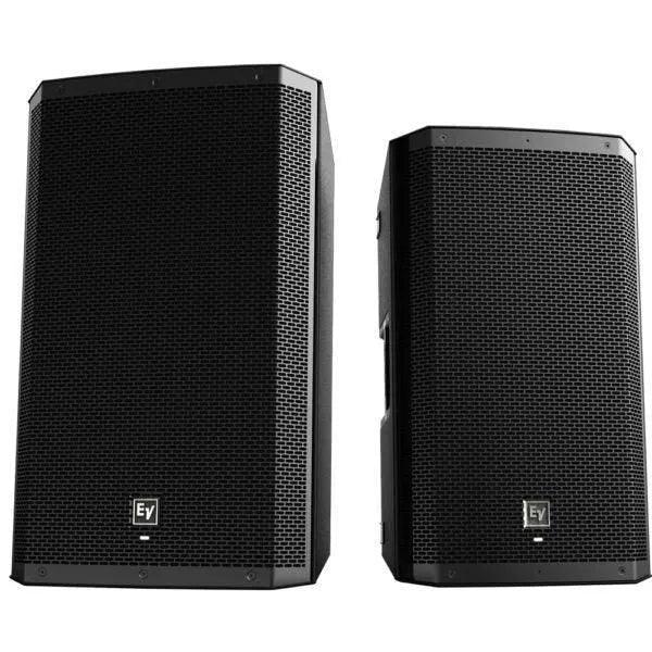 Electro-Voice ZLX-15P-BT 15-inch 2-Way Powered Speaker, 1000W Class D Amplifier-Live & Recording - PA Speakers-Muso's Stuff