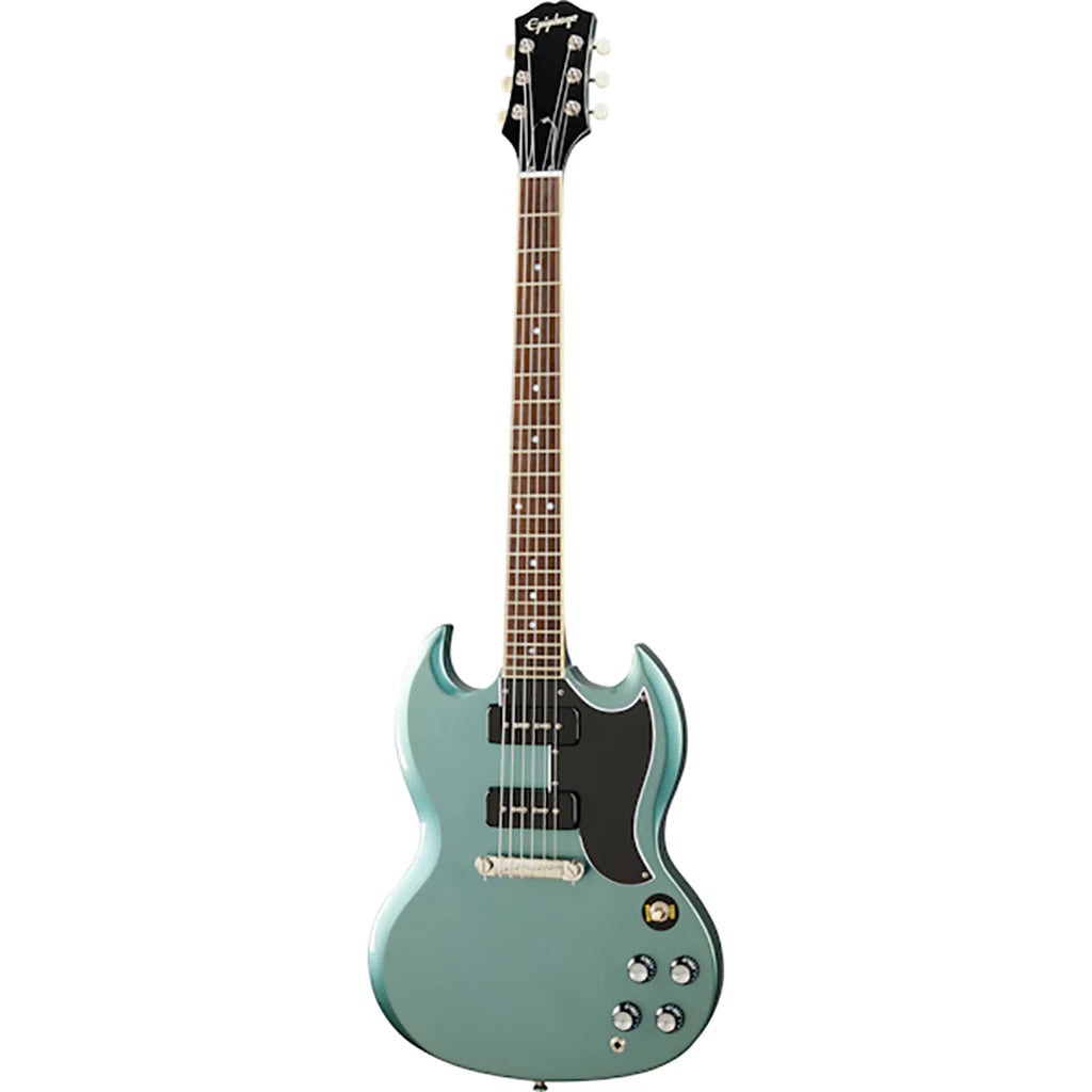 Epiphone SG Special (P-90) Faded Pelham Blue--Muso's Stuff