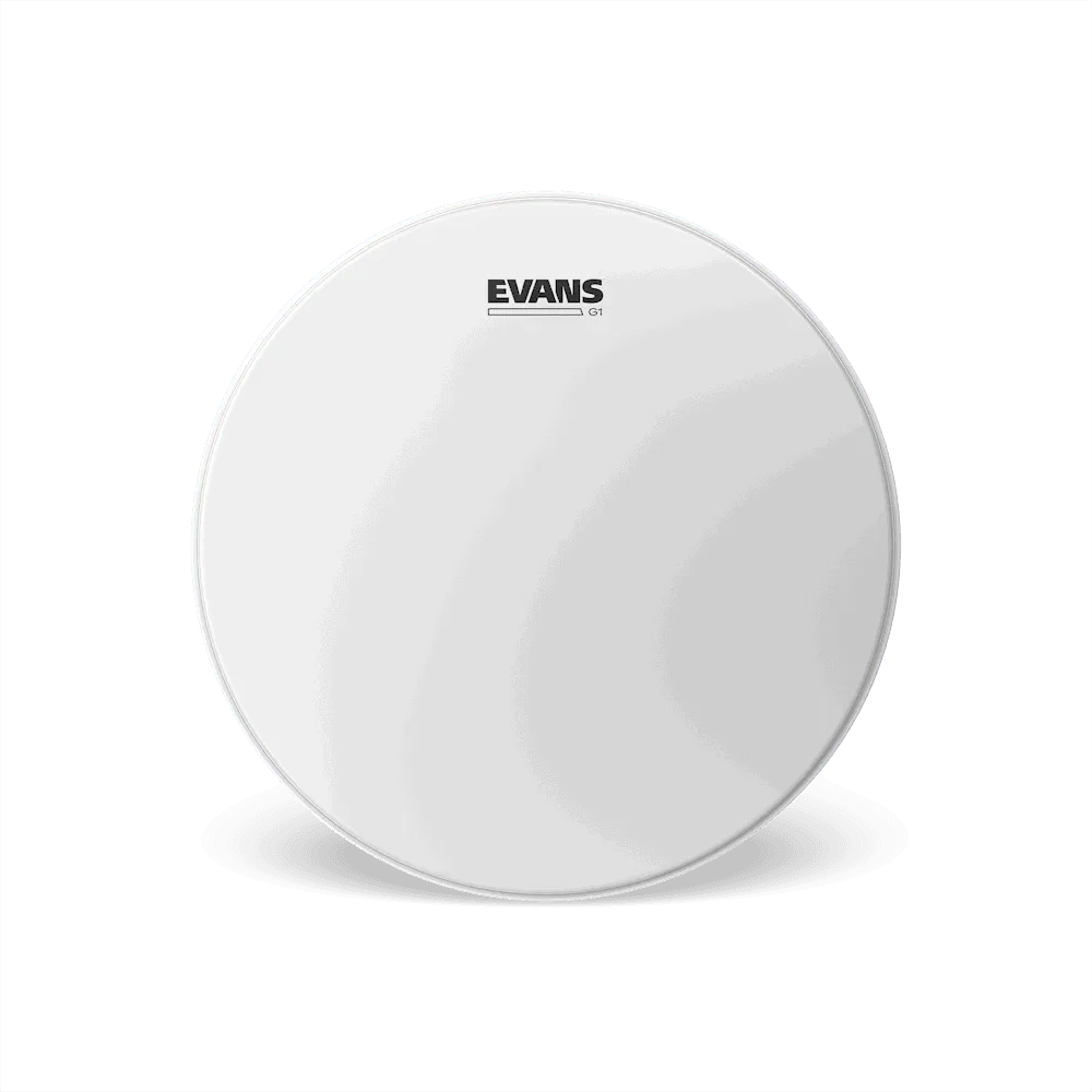 Evans G1 Coated Drum Head, 12 Inch-Drums & Percussion - Drum Heads-Muso's Stuff
