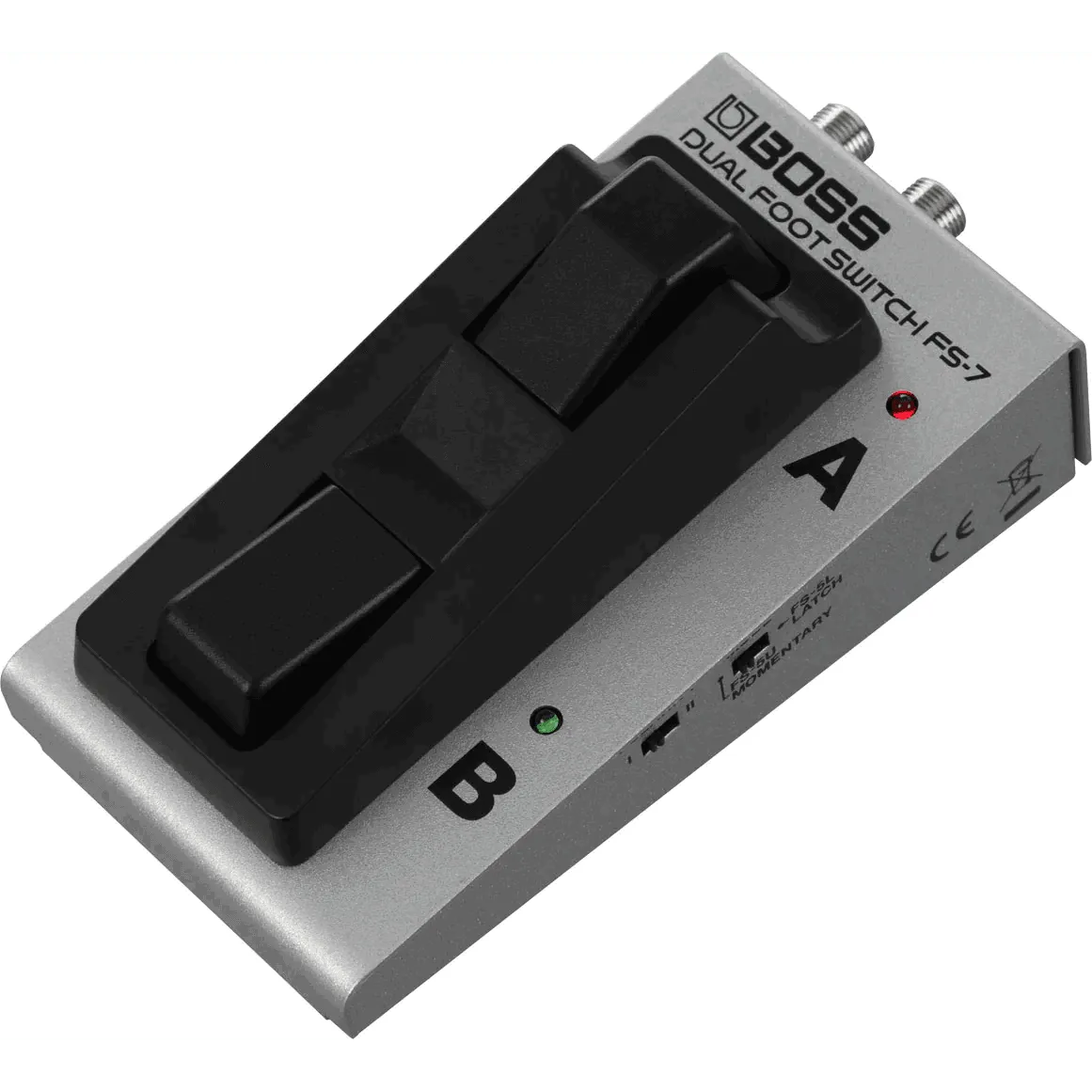 FS-7 Dual Footswitch-Switchers and Controllers-Muso's Stuff