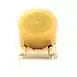 Fasel Cup Core Inductor Yellow--Muso's Stuff