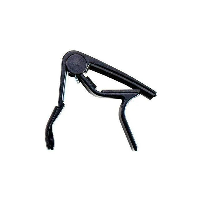 Flat Banjo Trigger Capo - Black J85B-Capos-Muso's Stuff