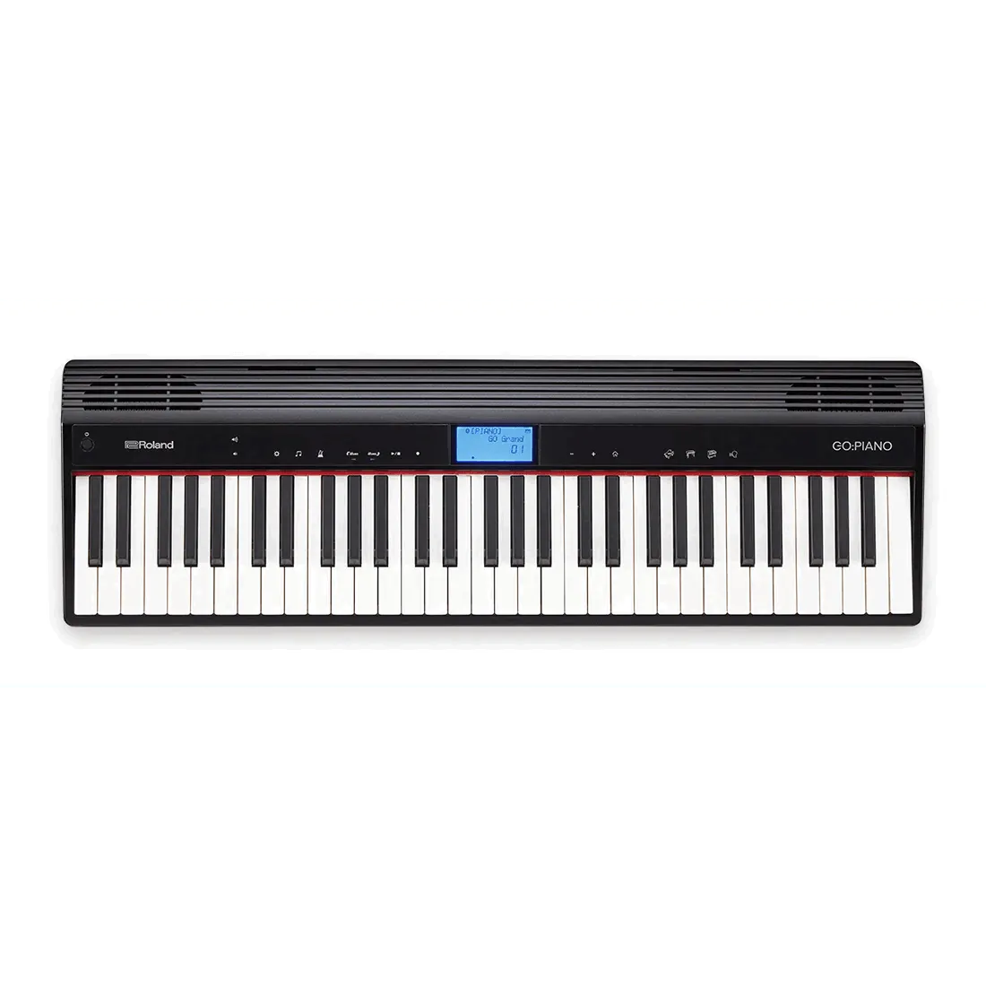 GO Piano Black 61 Key-Keyboards-Muso's Stuff