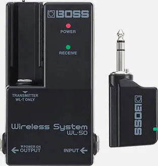 GUITAR WIRELESS SYSTEM-Guitar - Effects Pedals - Accessories-Muso's Stuff
