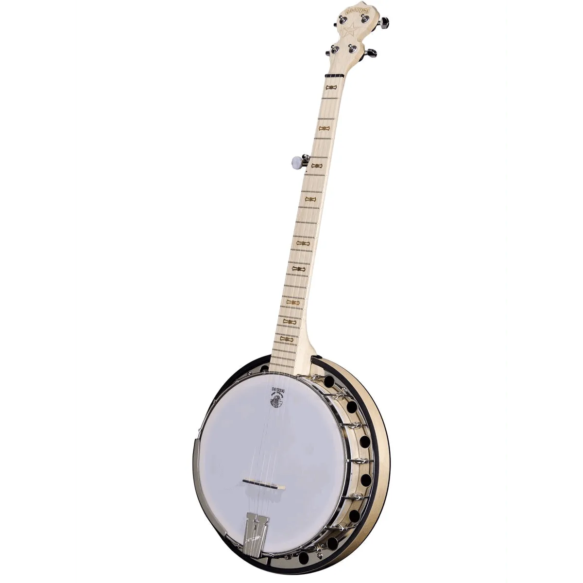 Goodtime 2 5 Strings With Resonator-Banjos-Muso's Stuff