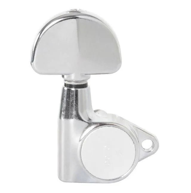 Gotoh G30K Chrome 3-a-side Machine Head Guitar Tuners-Guitars - Parts and Accessories-Muso's Stuff