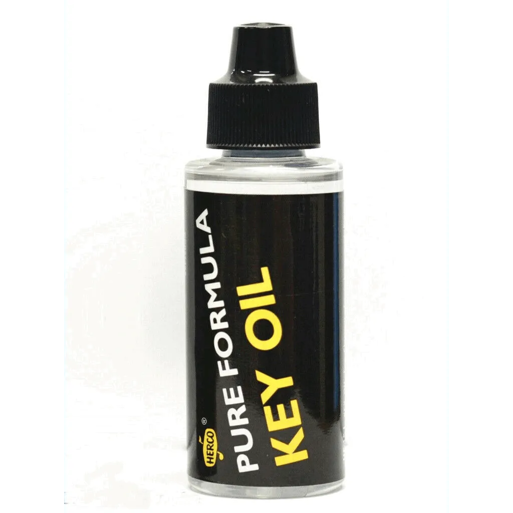 Herco Key Oil-Orchestral - Woodwind - Accessories-Muso's Stuff