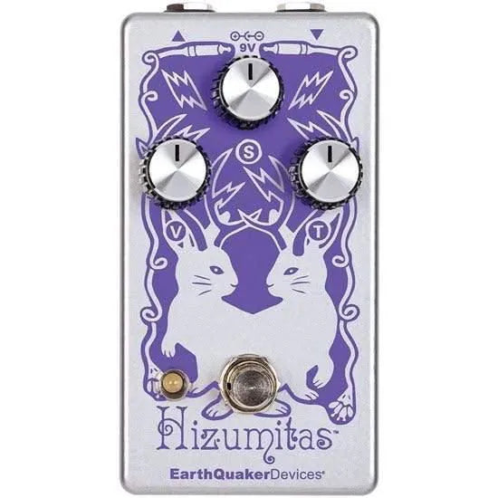 EQD Hizumitas Fuzz Sustainar-Guitar - Effects Pedals-Muso's Stuff