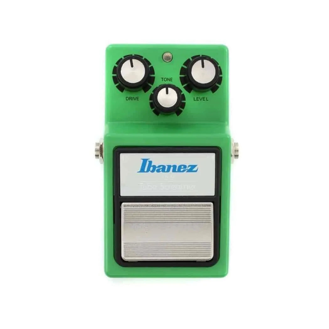 Ibanez - TS9 Tube Screamer Pedal-Guitar - Effects Pedals-Muso's Stuff