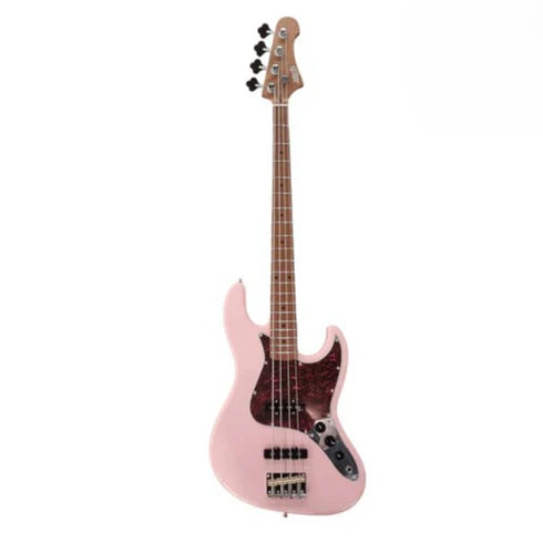 Jet JJB-300 Bass Shell Pink