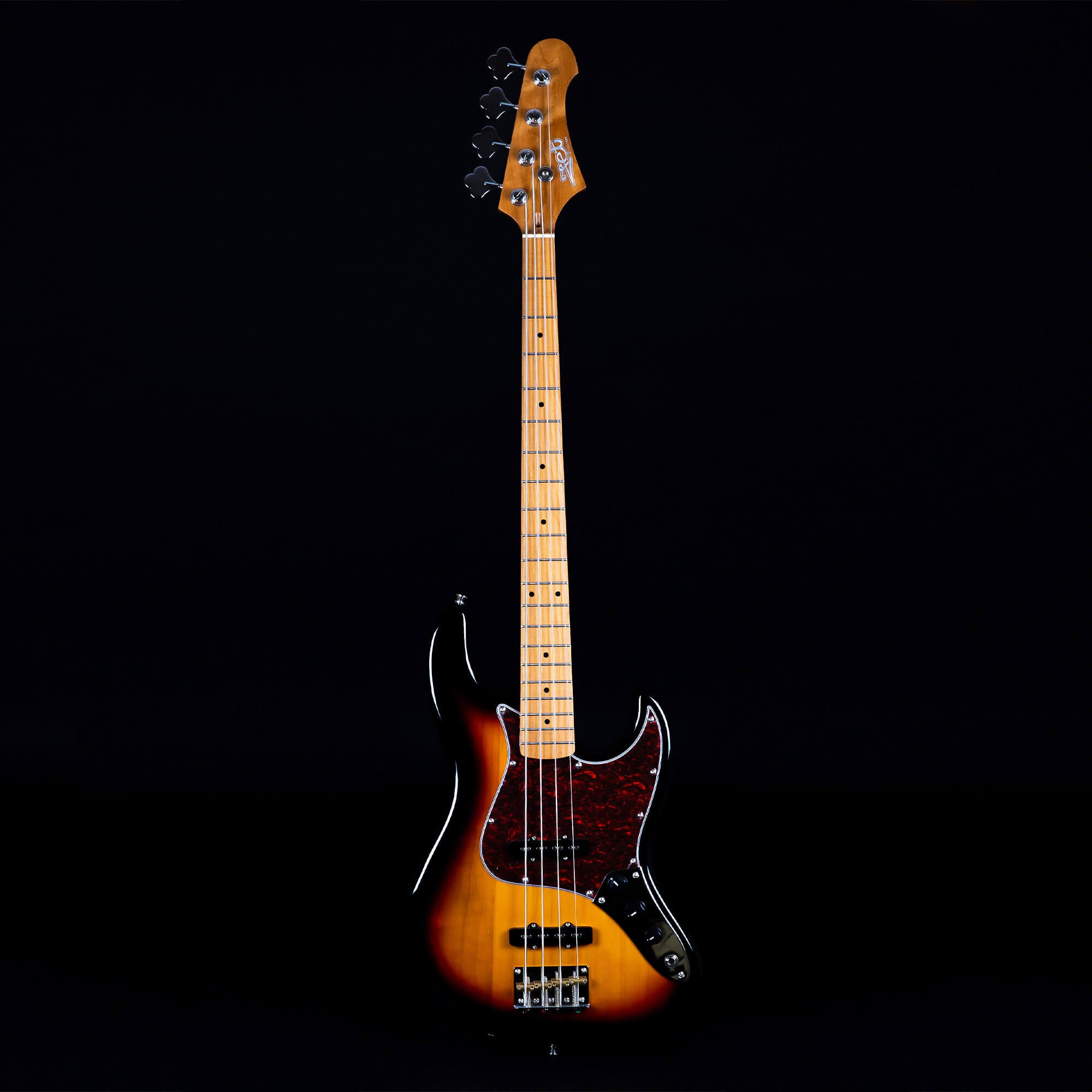 Jet JJB-300 Bass Sunburst