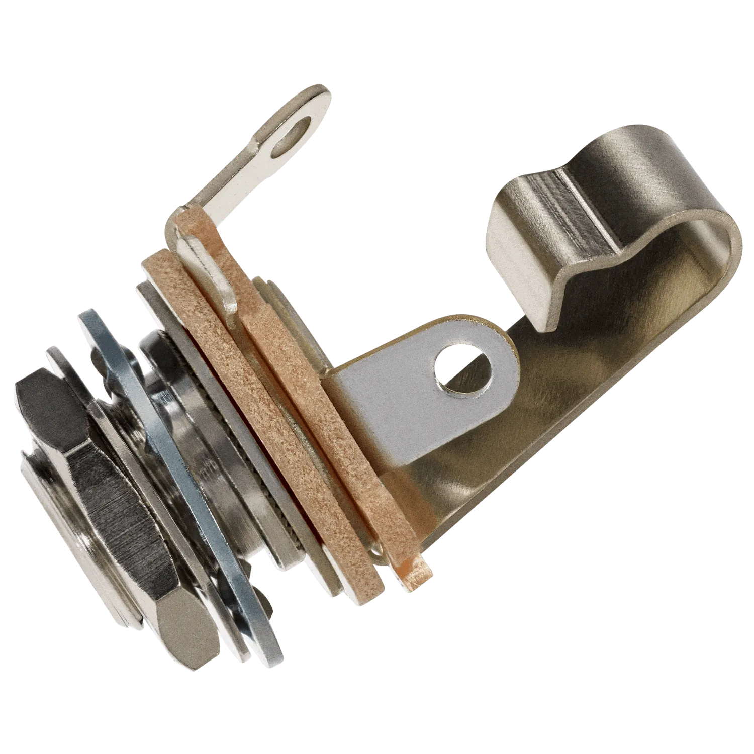 Jack Socket Switchcraft Mono-Guitars - Parts and Accessories-Dimarzio-Muso's Stuff