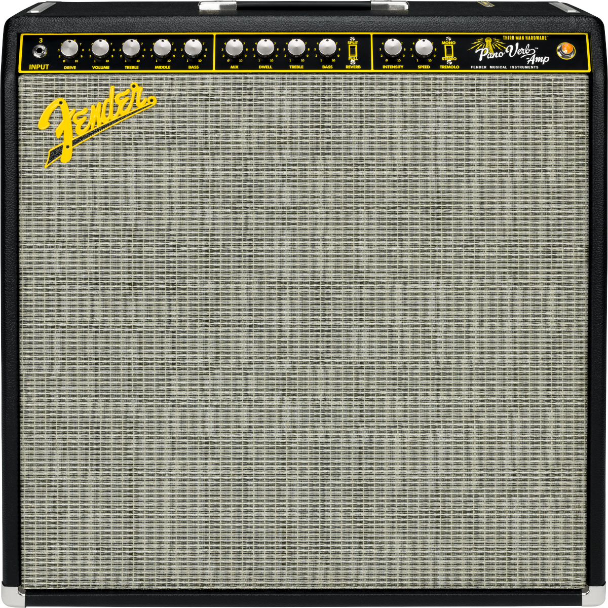 Jack White Panoverb 240V AU - Muso's Stuff