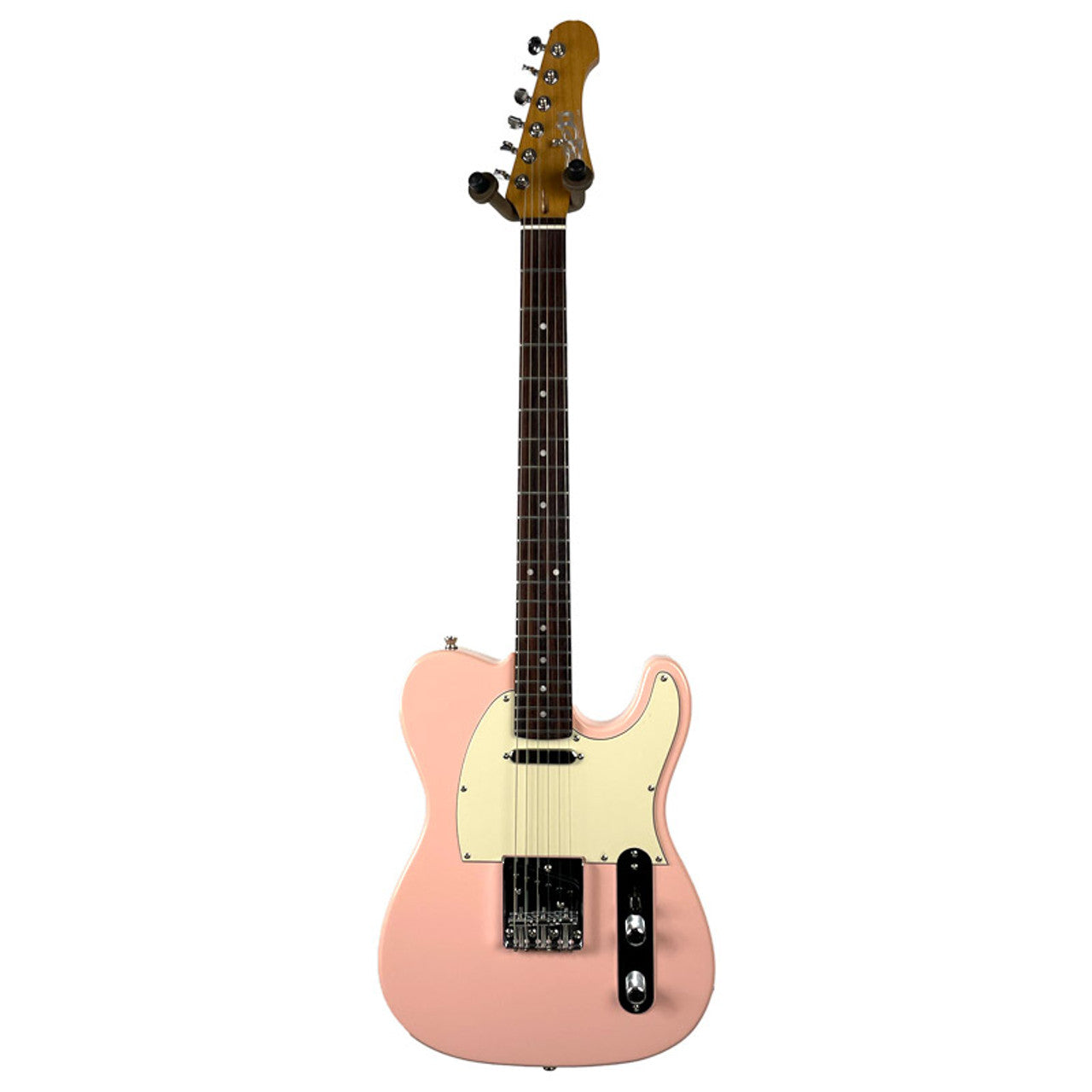 Jet JT300 SS Shell Pink-Guitars - Electric-Jet Guitars-Muso's Stuff