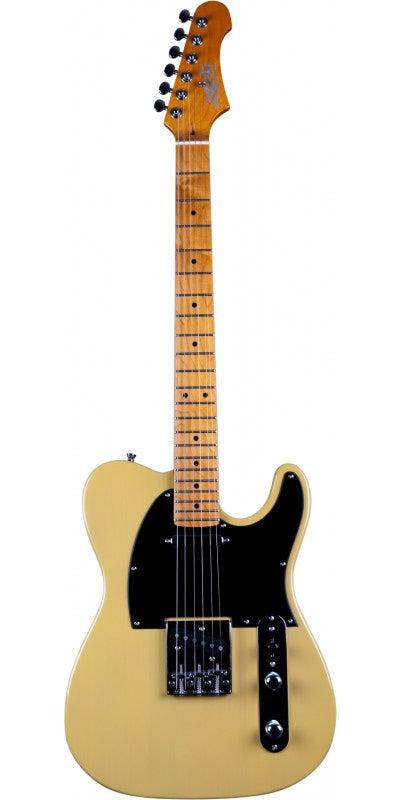 Jet JT350 SS Butterscotch-Guitars - Electric-Jet Guitars-Muso's Stuff