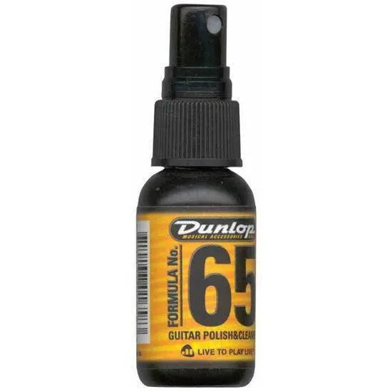 Jim Dunlop Formula 65 Guitar Polish and Cleaner 1oz-Care Products-Jim Dunlop-Muso's Stuff