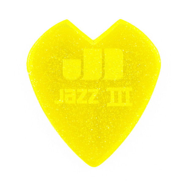 Kirk Hammett Jazz III Yellow - Muso's Stuff