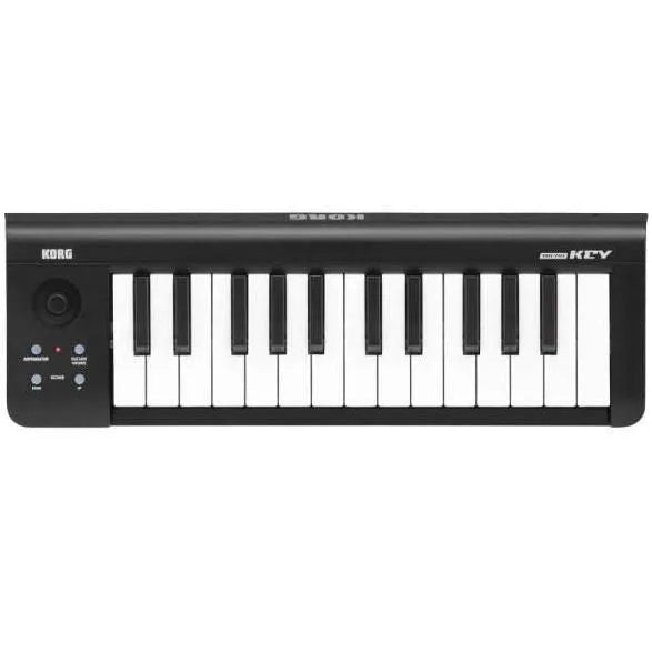 Korg - microKEY 2 Air 25 Key MIDI Keyboard Controller-Live & Recording - Midi Controllers-Korg-Muso's Stuff
