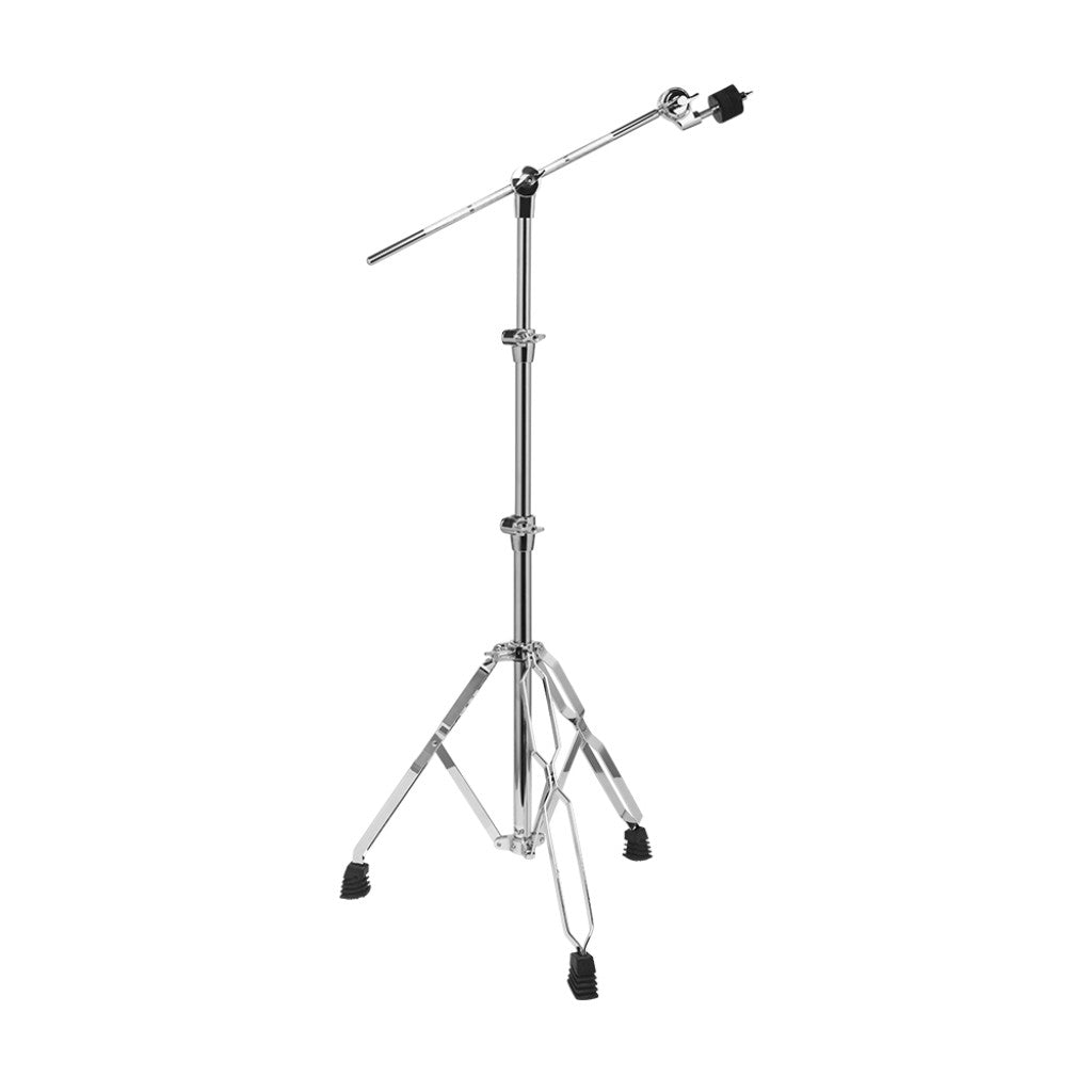 CYMBAL STAND - DBL BRACED - BOOM ARM