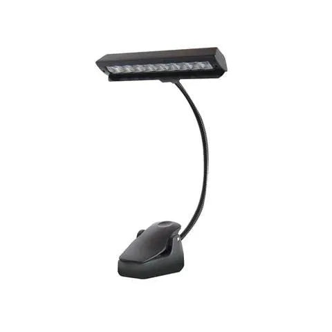 LED Music Light 290mm Gooseneck-Accessories-AMS-Muso's Stuff