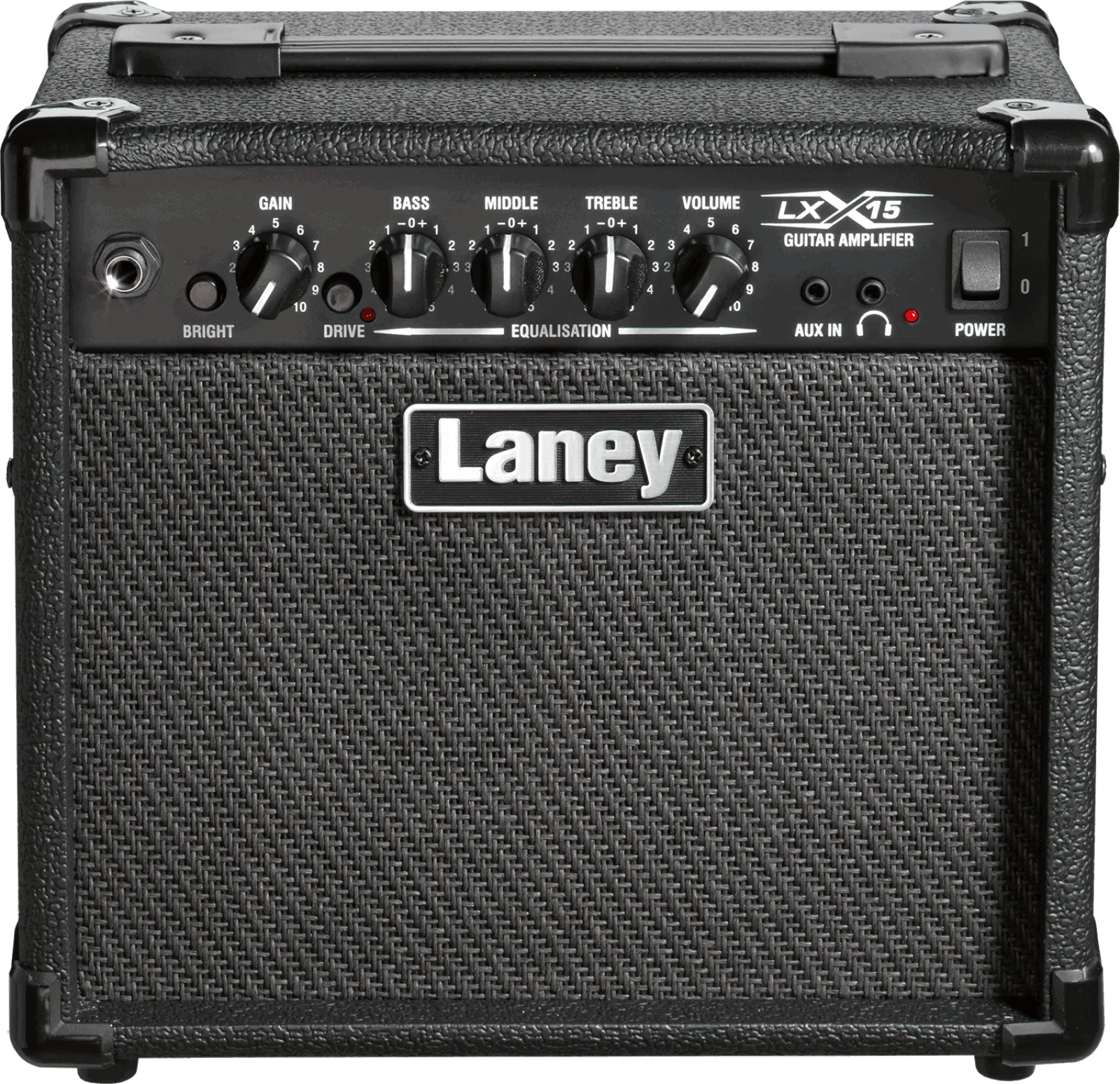 LX 15W 2X5 Guitar Combo-Guitars - Amplifiers-Laney-Muso's Stuff