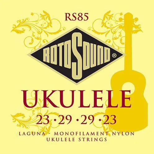 Laguna Ukulele Strings-Strings - Ukulele-Rotosound-Muso's Stuff