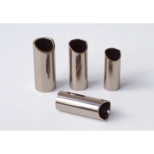 Large Nickel Rock Slide-Slides & Tone Bars-The Rock Slide-Muso's Stuff