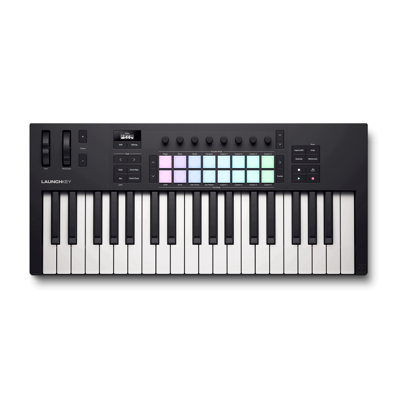 Launchkey 37 Mk4--Muso's Stuff
