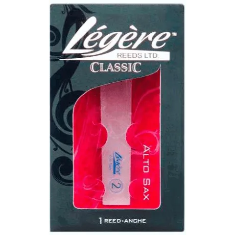 Legere Alto Sax 3 Classic-Orchestral - Brass - Accessories-Vandoren-Muso's Stuff