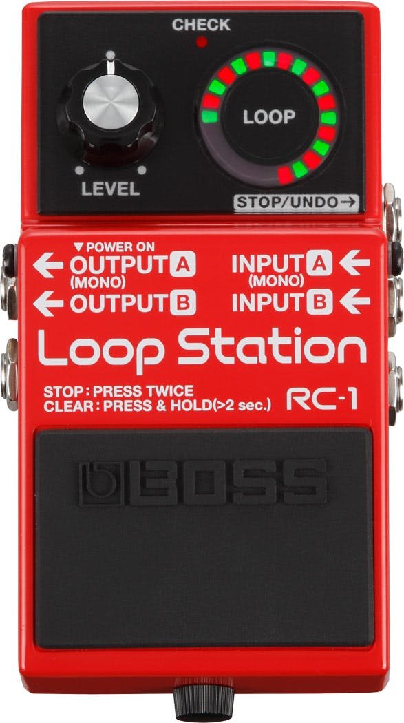 Loop Station--Muso's Stuff