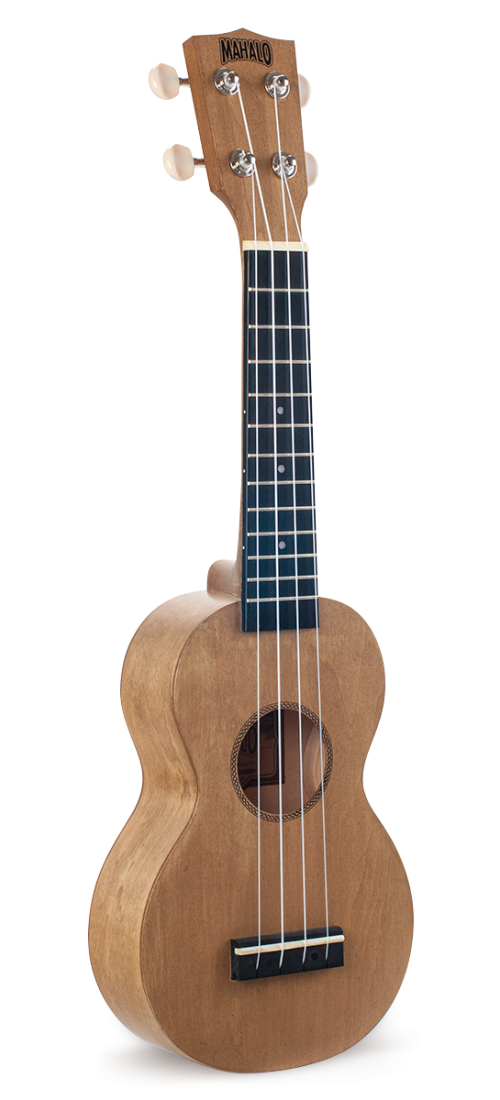 Mahalo Island Series Sand Dune Soprano Ukulele