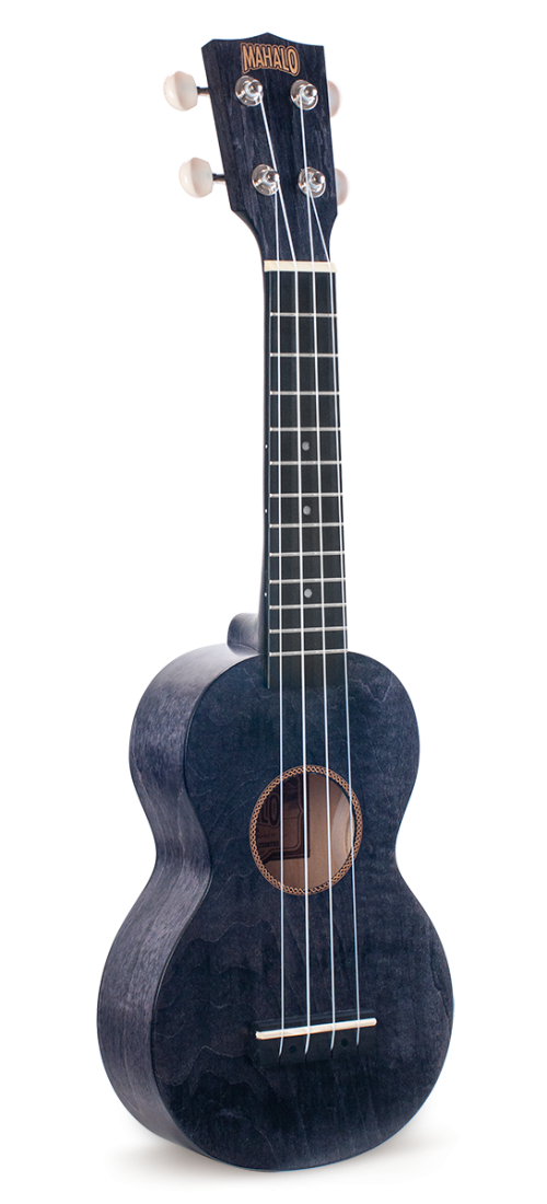 Mahalo Island Series Soprano Ukulele