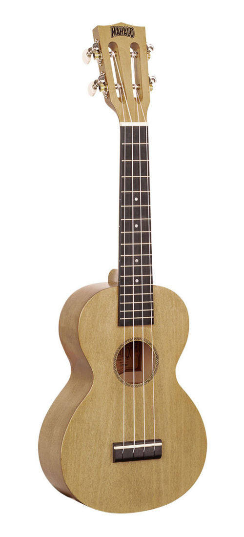 Mahalo Island Series Concert Ukulele – Sand Dunes
