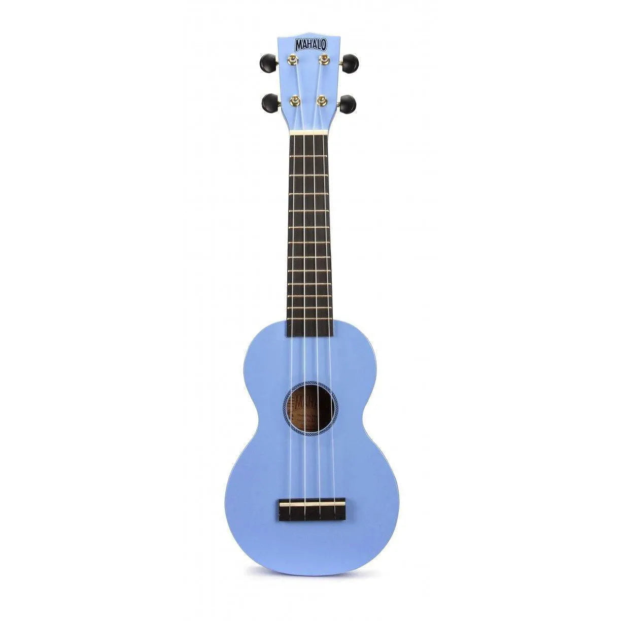 Mahalo Ukulele Light Blue-Ukuleles-Mahalo-Muso's Stuff