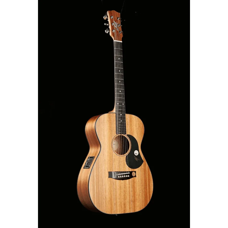 Maton - Ebw808 Blackwood 808 Acoustic Electric Guitar-Guitars - Acoustic-Maton-Muso's Stuff