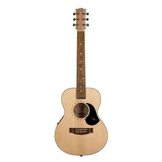 Maton - Mini Maton EM-6 Acoustic Electric Guitar-Guitars - Acoustic-Maton-Muso's Stuff