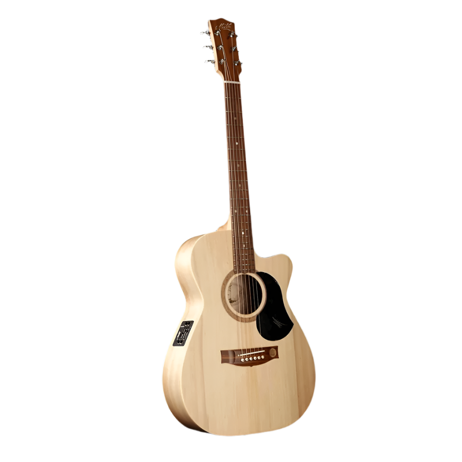 Maton - Performer Acoustic Electric Cutaway Guitar-Guitars - Acoustic-Maton-Muso's Stuff