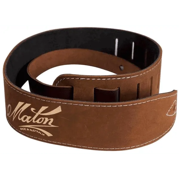 Maton - Soft Maton Strap-Straps-Maton-Muso's Stuff