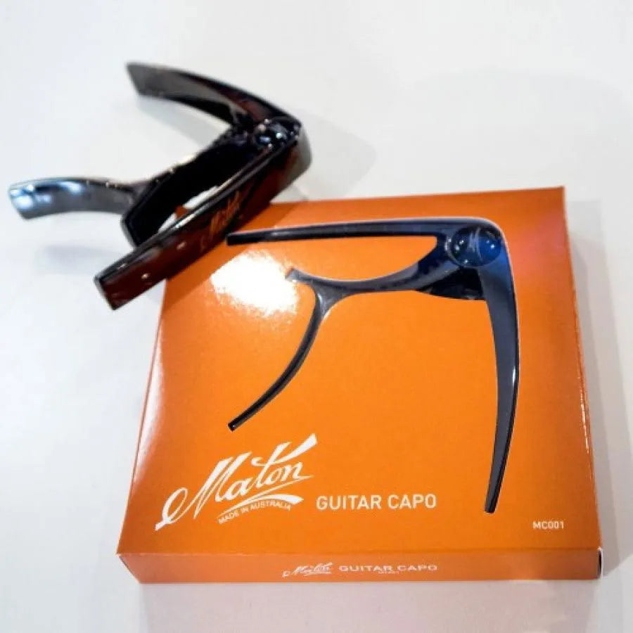 Maton Guitar Capo-Capos-Maton-Muso's Stuff