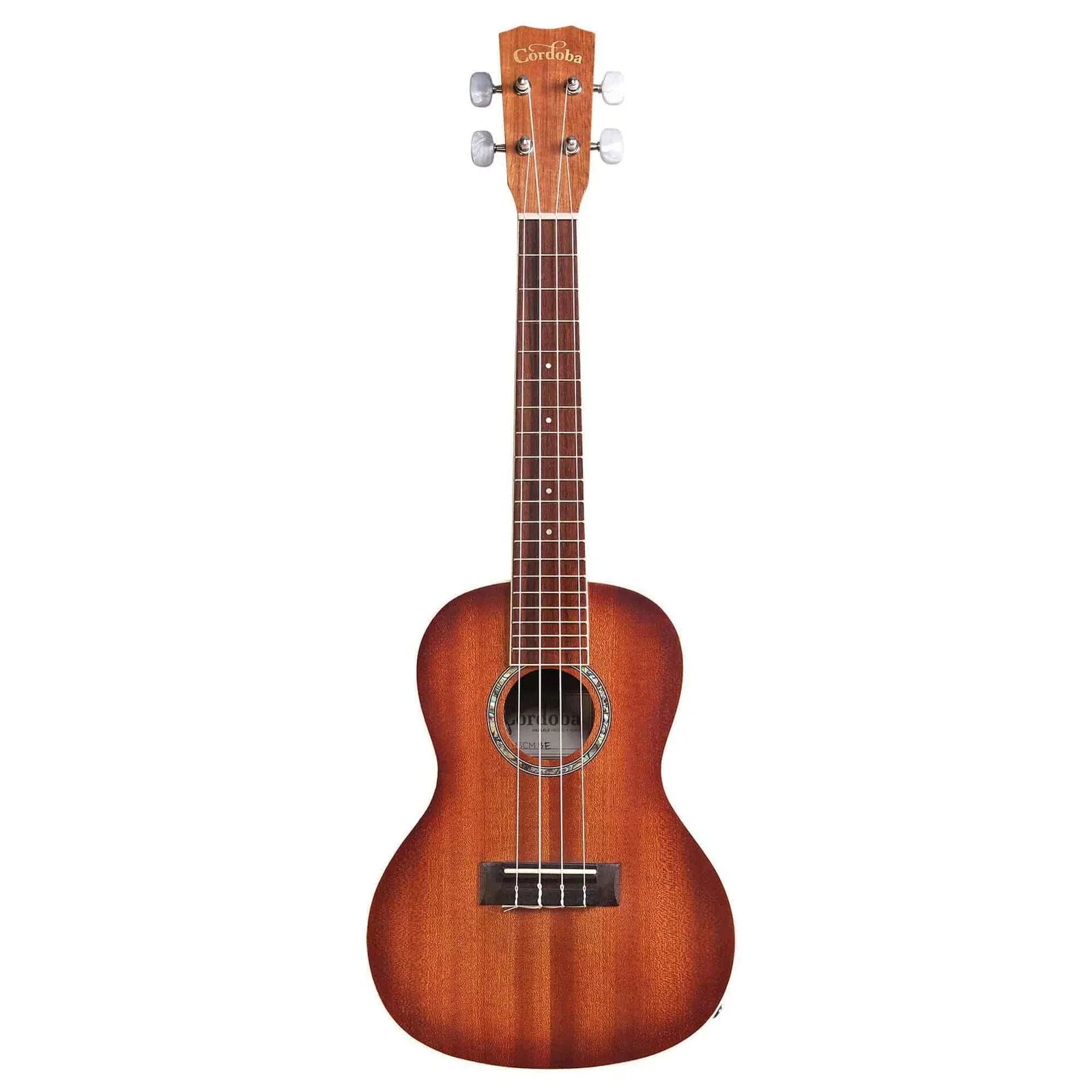 Cordoba 15Cm-E Concert A/E Ukulele Mh/Mh No Bag - Ed-Ukuleles-Muso's Stuff