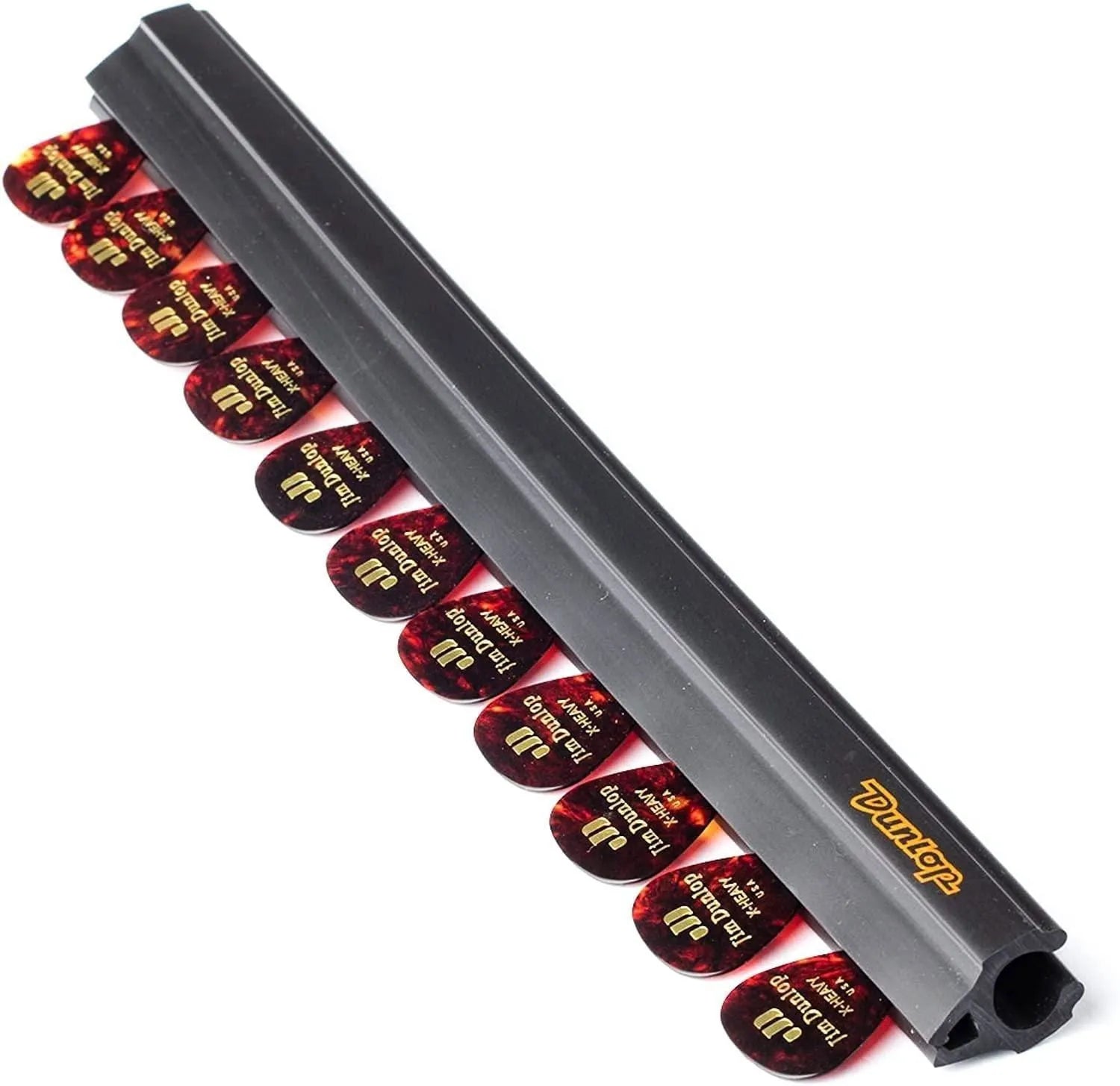 Microphone Stand Pick Holder-Live & Recording-Jim Dunlop-Muso's Stuff