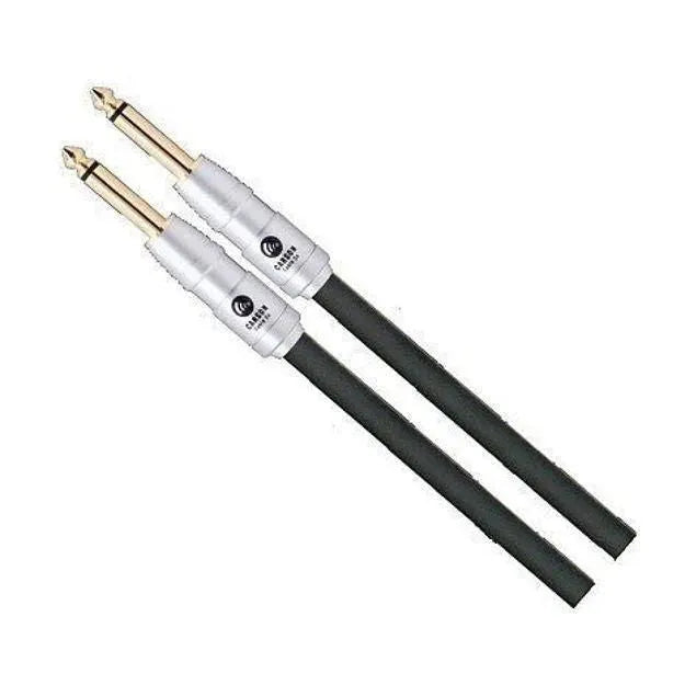 10 Ft Gtr Cable Noiseless Straight Jacks 7Mm O/-Accessories - Cables & Adaptors-Muso's Stuff
