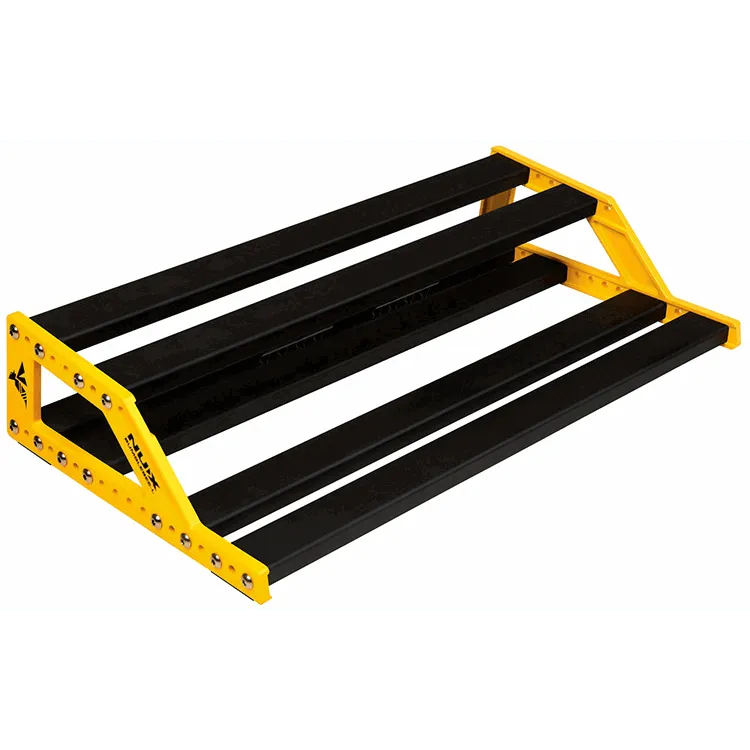 NU-X - Bumble Bee Pedal Board Medium-Pedal Boards-NU-X-Muso's Stuff
