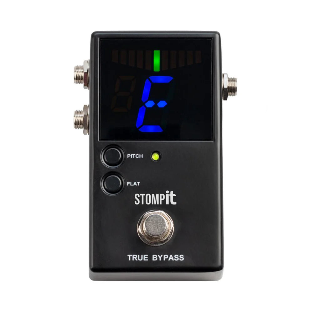Stomp It Pedal Tuner