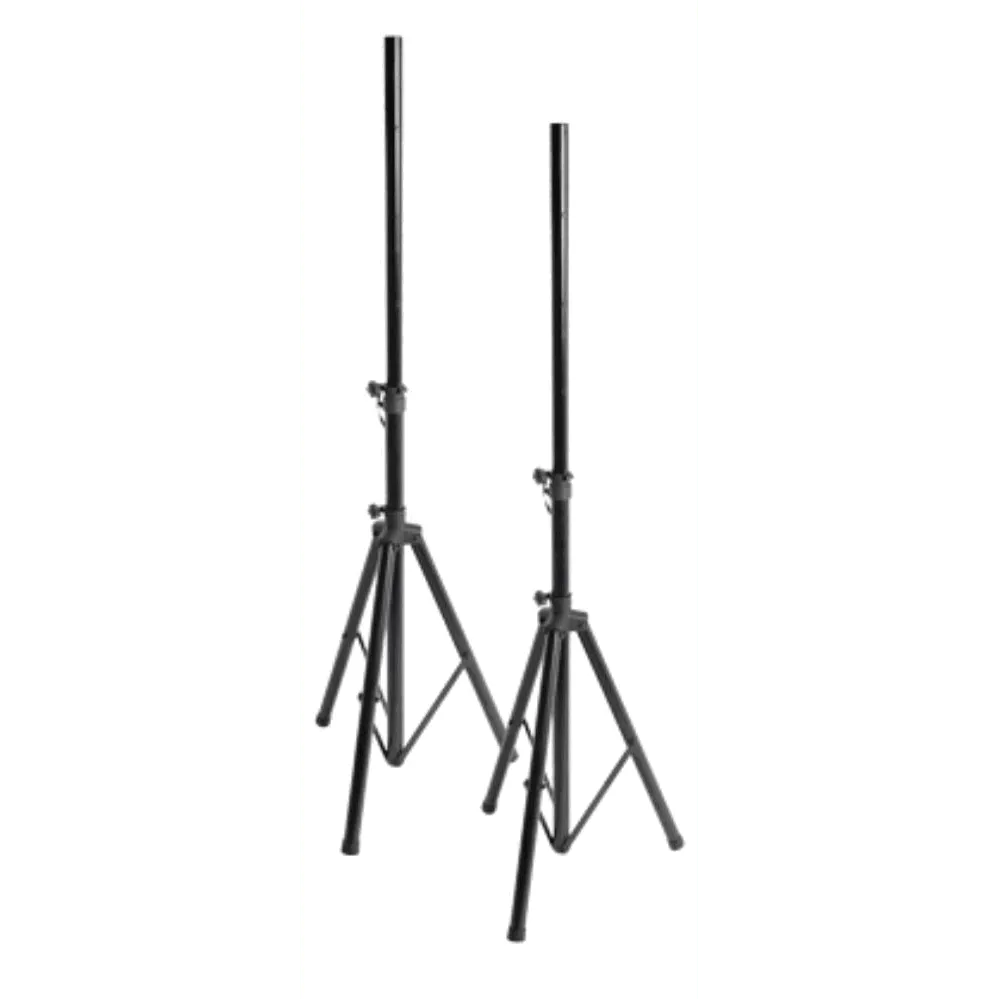 Speaker Stand Pack 2 X Ss260 W/Nylon Bag-Live & Recording - PA & Lighting - Stands-Xtreme-Muso's Stuff