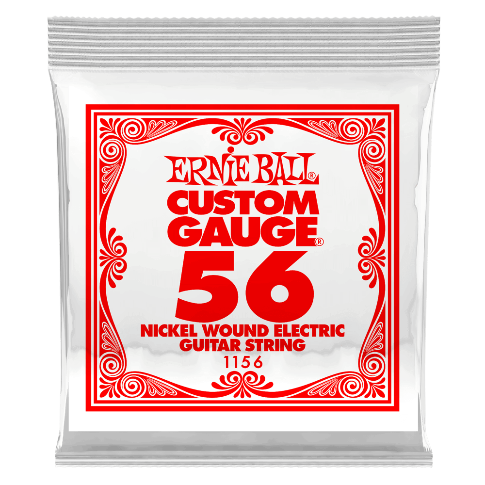 Single String Nickel Wound .056