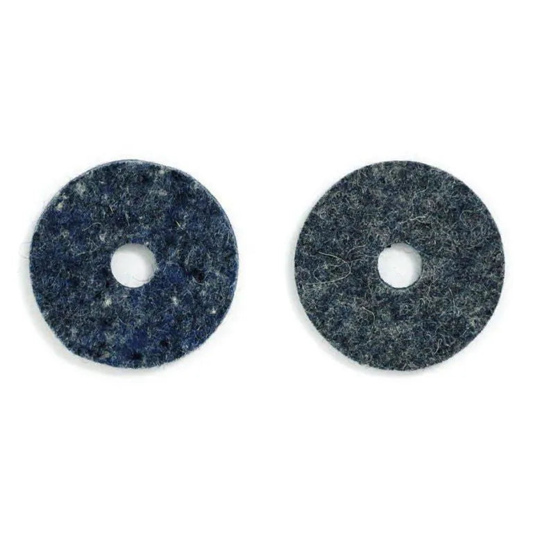 Hi Hat Cup Felts Q/P02-Drums & Percussion - Drum Hardware & Parts-Muso's Stuff