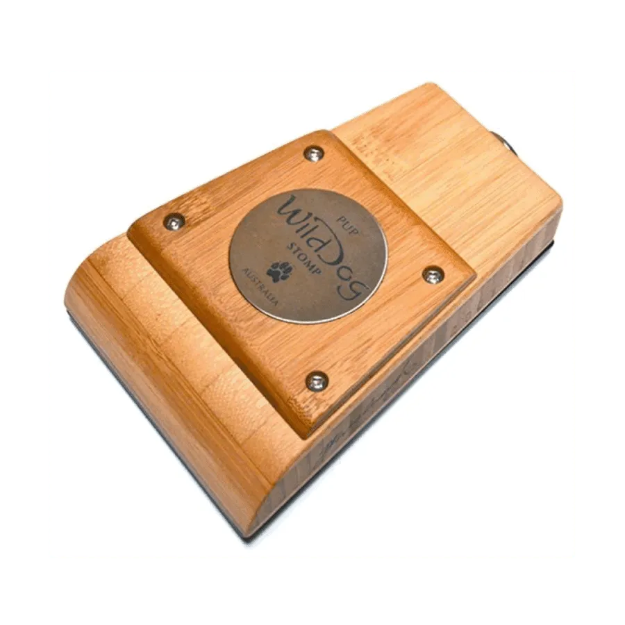 PUP-Stomp Boxes-Wild Dog-Muso's Stuff