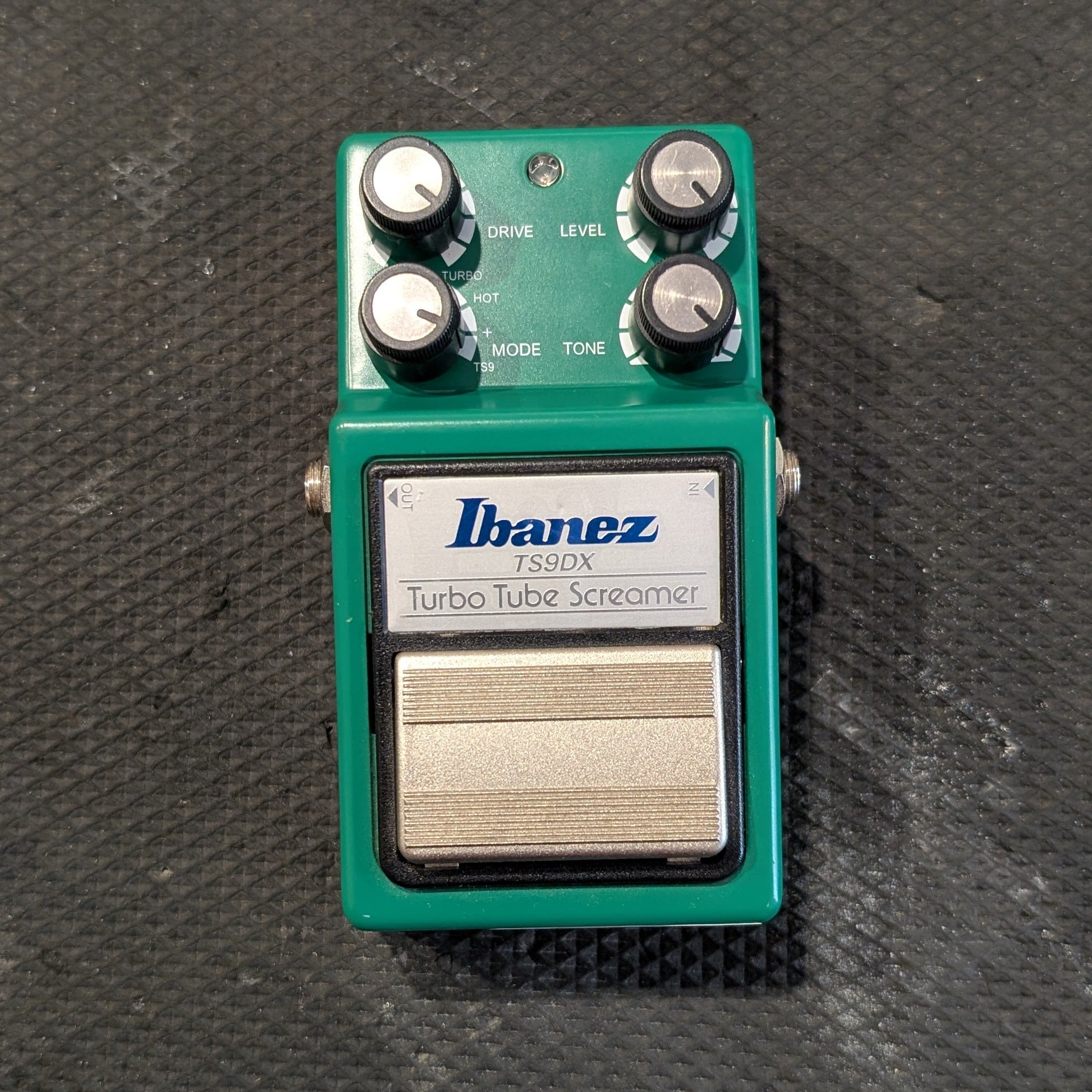 Secondhand Ibanez Turbo Tube Screamer