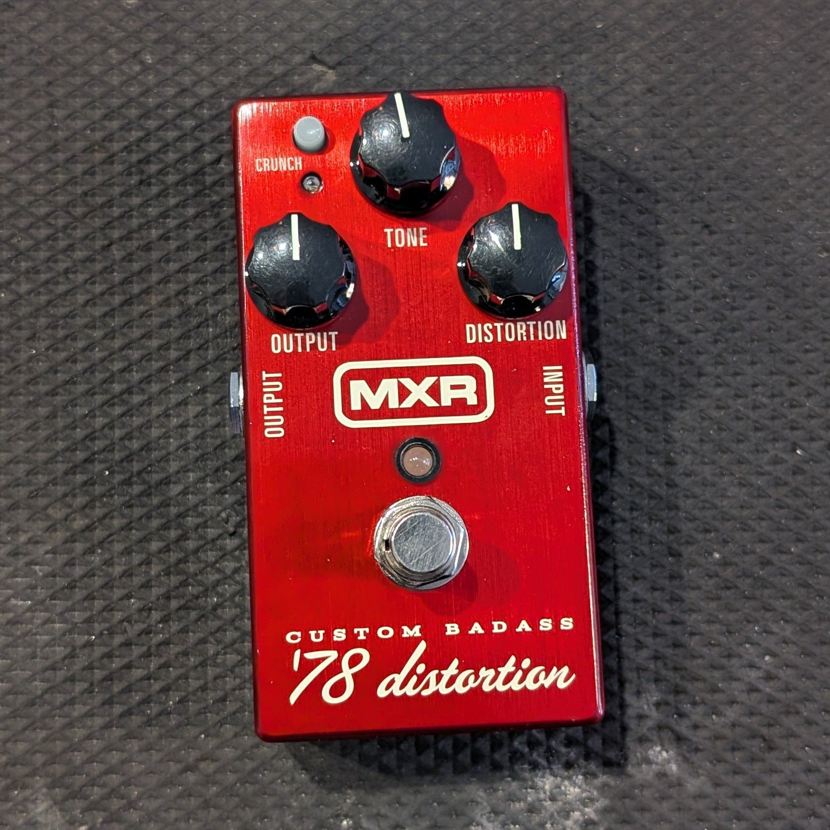 Secondhand MXR 78 Distortion